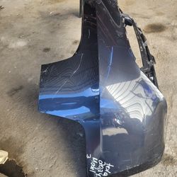 2024 Tesla Model 3 Rear Bumper Cover