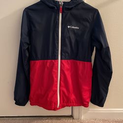 Columbia Light Jacket Youth L