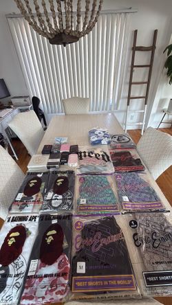 Everything you need