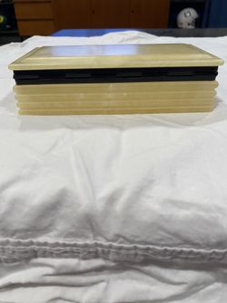 Alabaster Italian Trinket Box