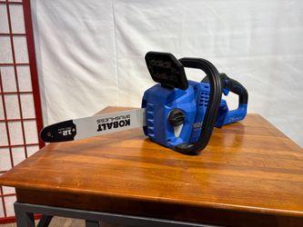 NEW! KOBALT 24-volt 12-in Battery 4 Ah Chainsaw Battery Included Charger Included