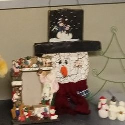 Chrimas Decorations