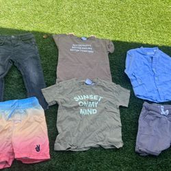 Boy Clothes 18 To 24 Months