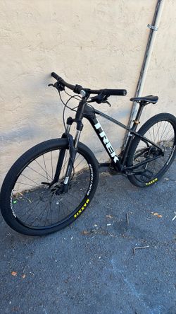 Trek marlin 5 silver alpha