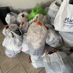 Bags With Clothes Designer And More