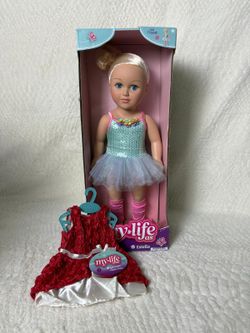 My Life As Estella Posable 18 inch Doll