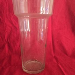 Glass Vase