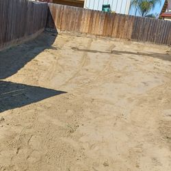 07 Jhon Deer 480 Dump Trailer 