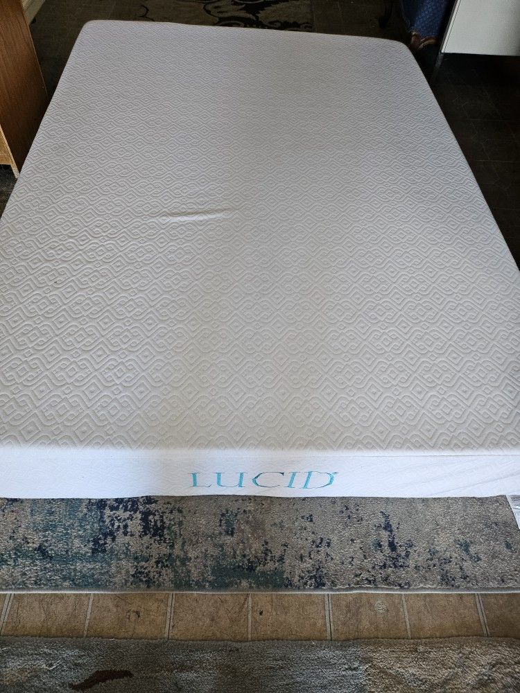 Full Mattress Memory Foam 🌙