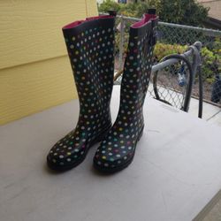 Rain Boots