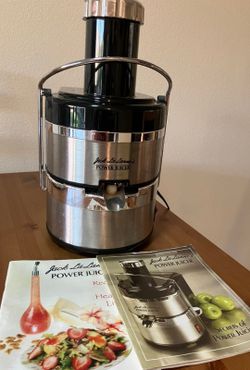 Powerful Detox Juicer