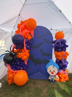 balloons only
