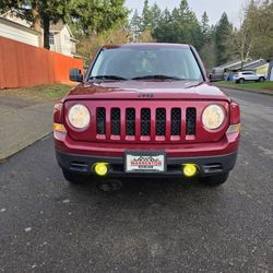 2015 Jeep Patriot