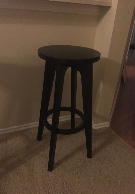 West Elm Klismos Bar Stool 2 For In Cedar Park Tx Offerup West Elm Klismos Bar Stool 2