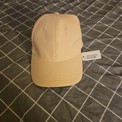 Lululemon Hat Pink