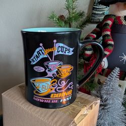 Tea Cup Mad Hatter Mug 