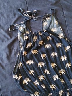 Forever 21 Halter Dress