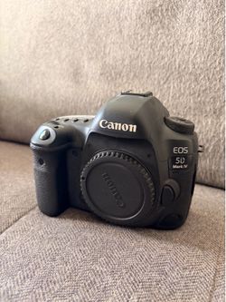 Canon 5d Mark IV