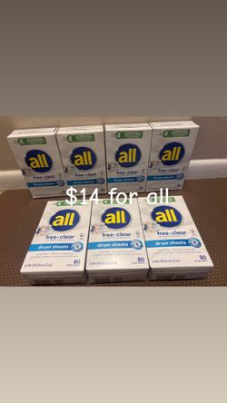 All fabric sheets