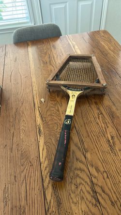 Spalding Tennis Racket