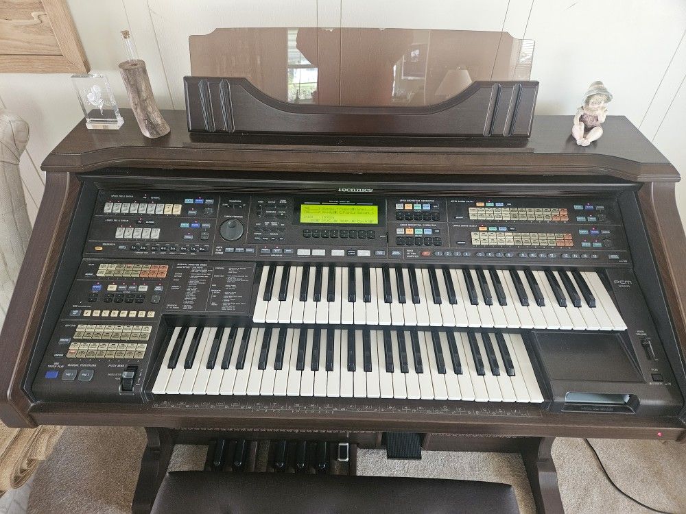 Electric Organ