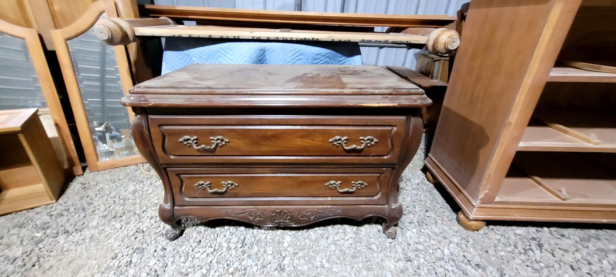 Nice Small Dresser