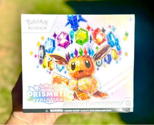 Prismatic etb $150 fcfs
