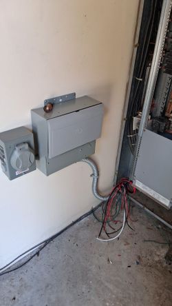 portable generator interlock kits