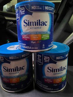 Similac Advance