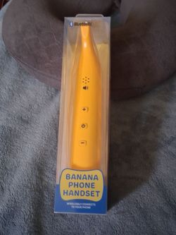 Banana Phone Handset (new)