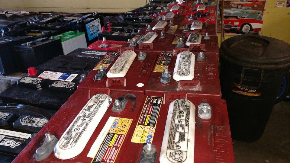 Golf Cart Batteries 70.00 70 (Menifee, Temecula, Moreno valley