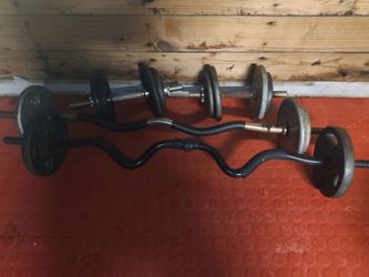 Weight sets