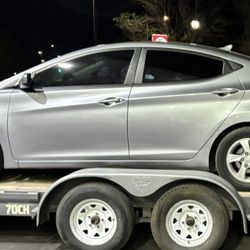 2015 Hyundai Elantra