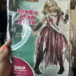 Zombie Prom Customs