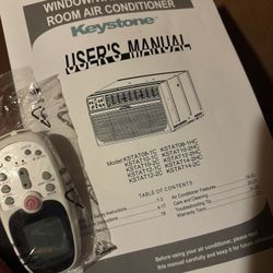 AC | Air Conditioner - Model KSTAT-12c MAKE AND OFFER 