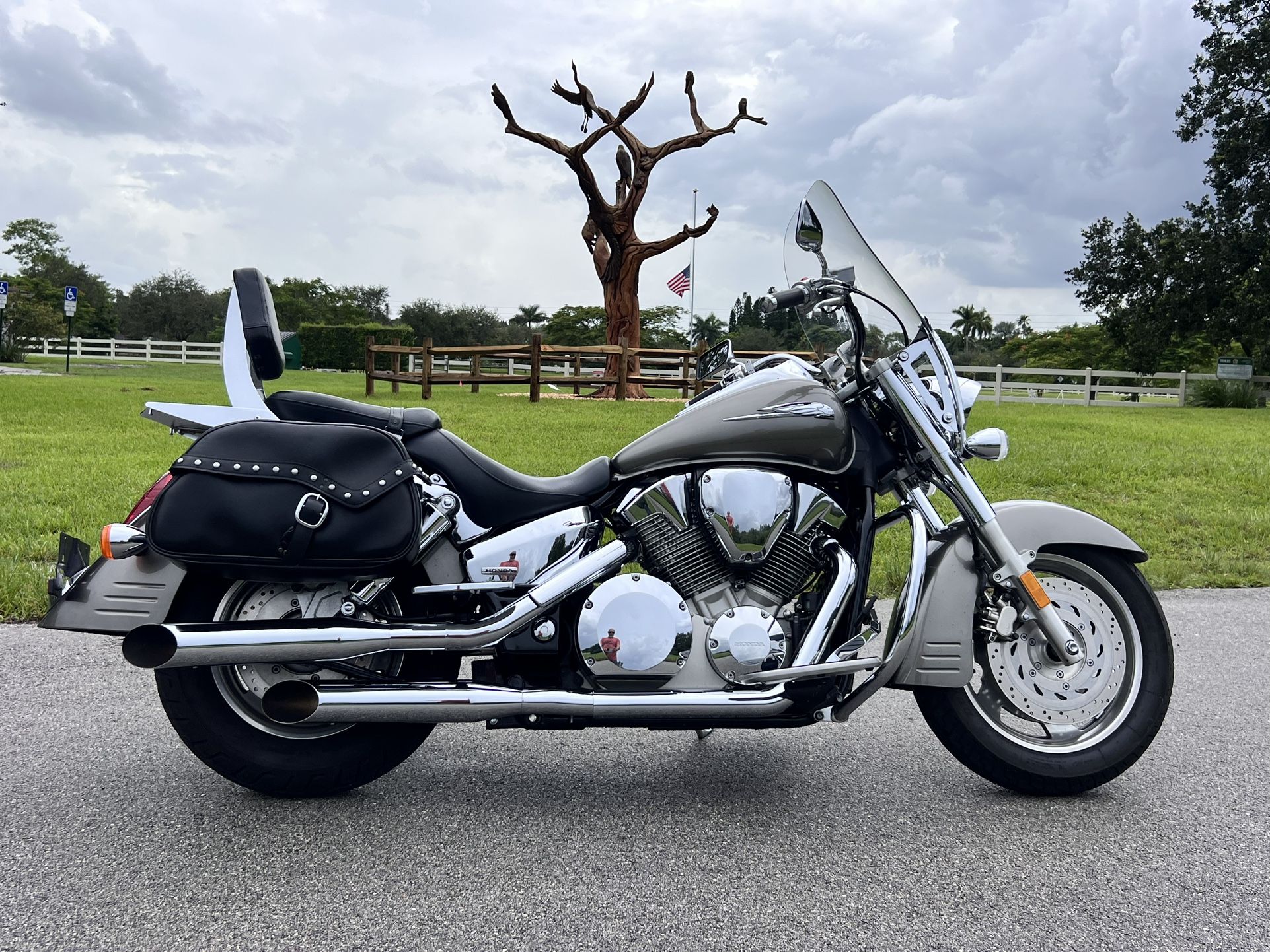 2007 Honda Vtx 1300 Value