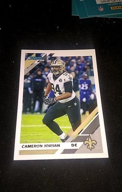 Football card
