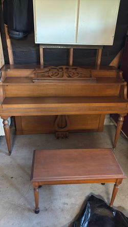 Baldwin Acrosonic Piano