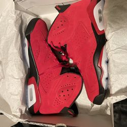 Jordan 6’s ( Brand New DS )