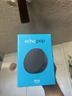 Amazon Echo Pop