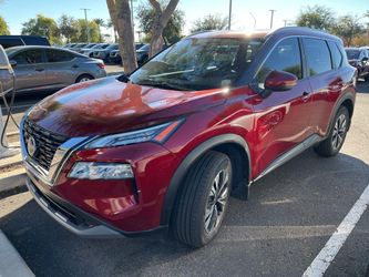 2022 Nissan Rogue