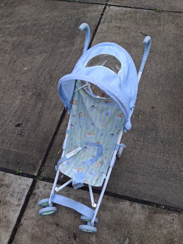 Stroller Winnie The Pooh