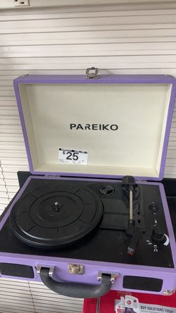 PAREIKO VINYL DECK