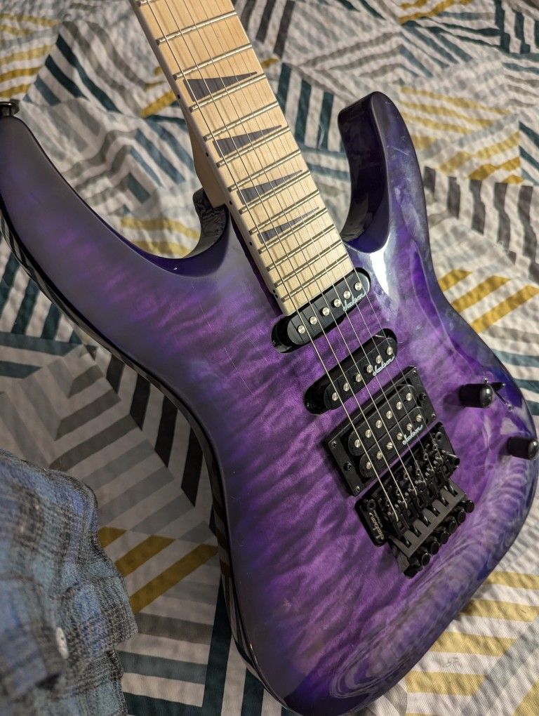 Jackson Electric Guitar