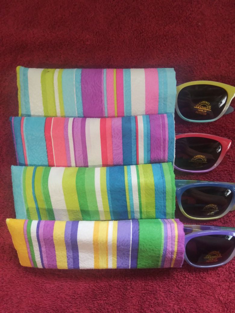 Brand new Rainbow sunglasses