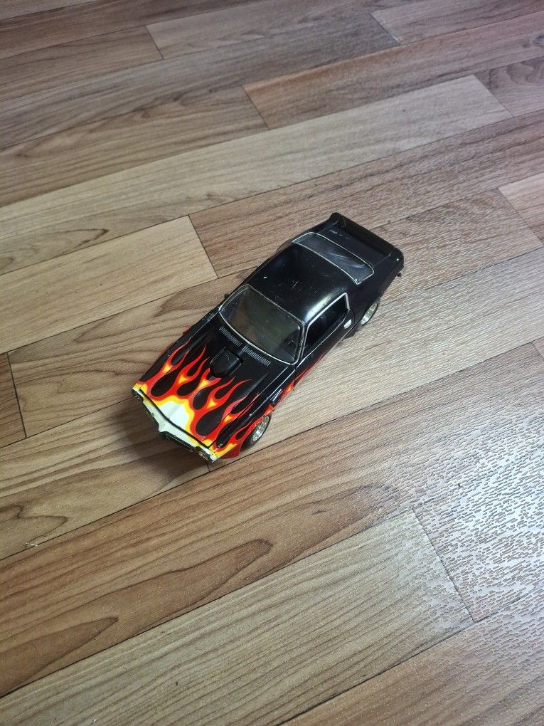 1970 PONTIAC FIREBIRD (TOY DIECAST)