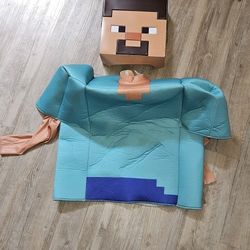 Minecraft  Steve 