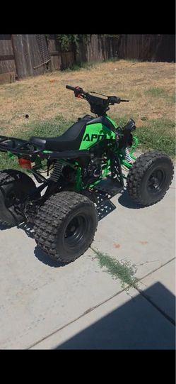 125cc quad atv 4 wheeler