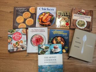 Cook Books