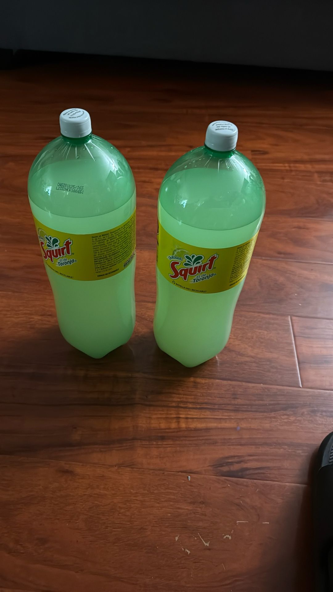 Squirt From Mexico